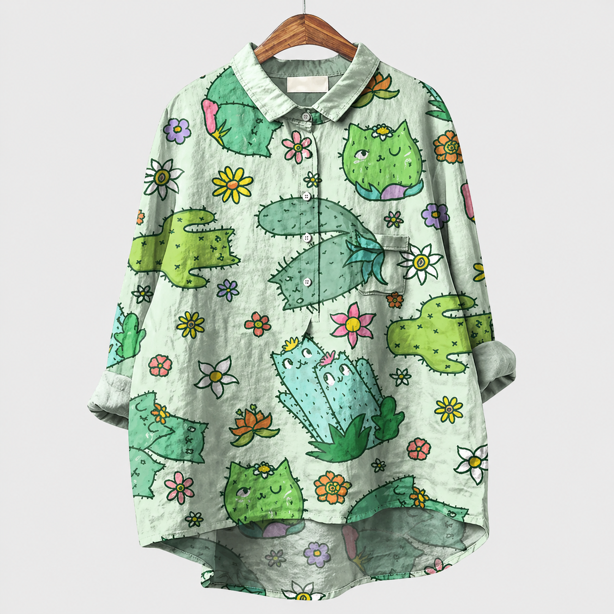 Blusa de verano