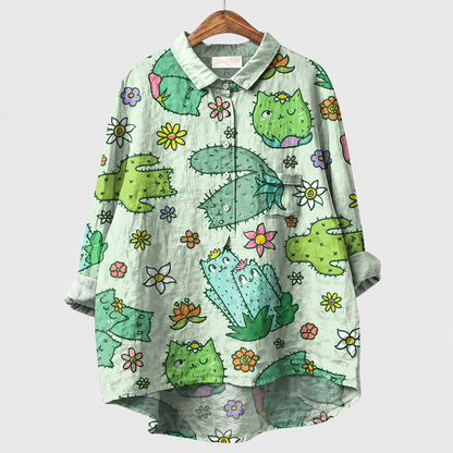 Blusa de verano