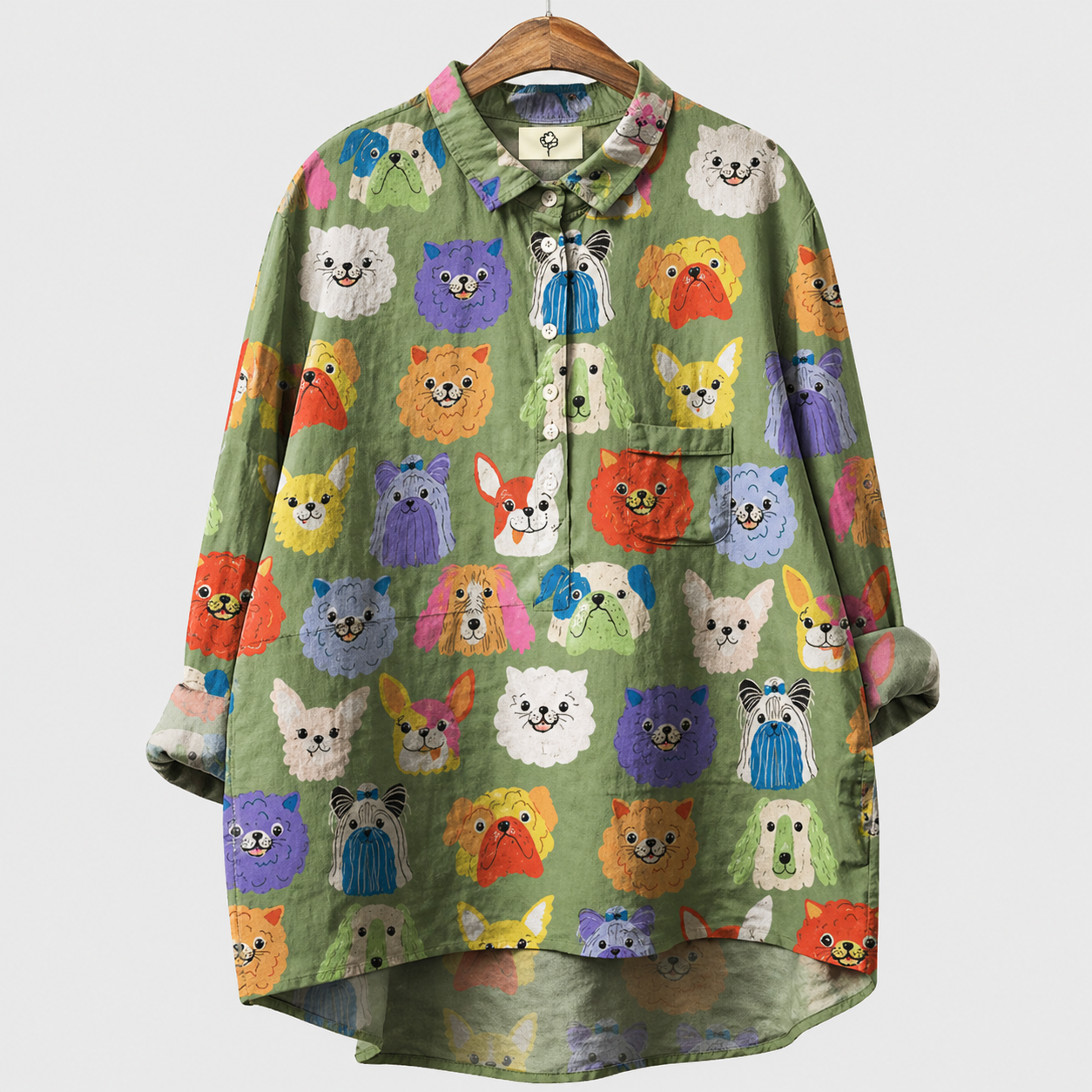 Blusa de verano