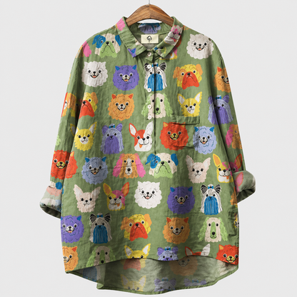 Blusa de verano