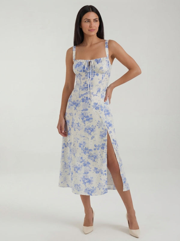 Josie Midi vestido de verano