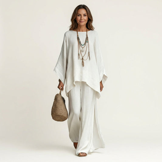 Anouk | Conjunto de lino
