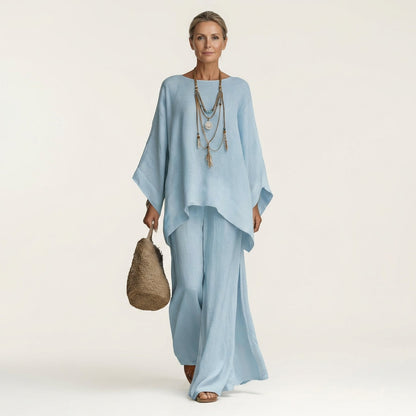Anouk | Conjunto de lino