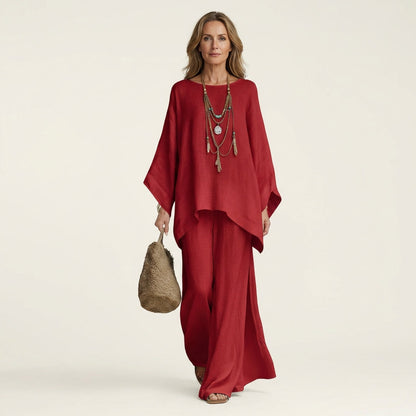 Anouk | Conjunto de lino