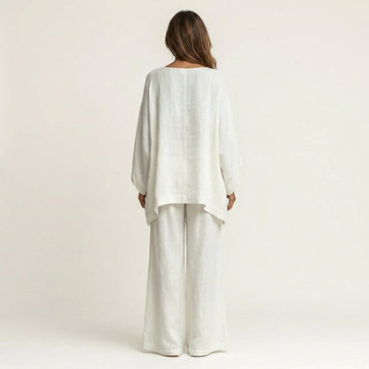 Anouk | Conjunto de lino