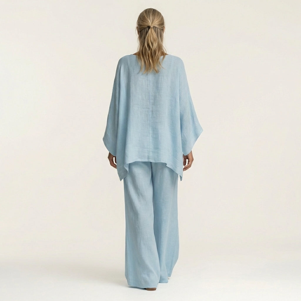 Anouk | Conjunto de lino