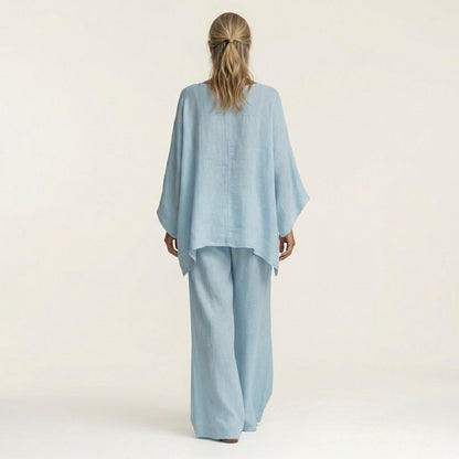 Anouk | Conjunto de lino