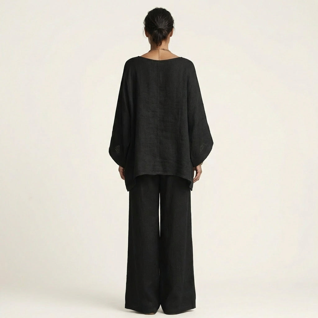 Anouk | Conjunto de lino