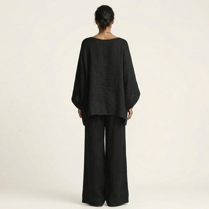 Anouk | Conjunto de lino