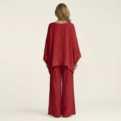 Anouk | Conjunto de lino