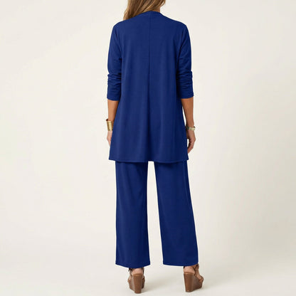 Margaux | Conjunto minimalista de 3 piezas