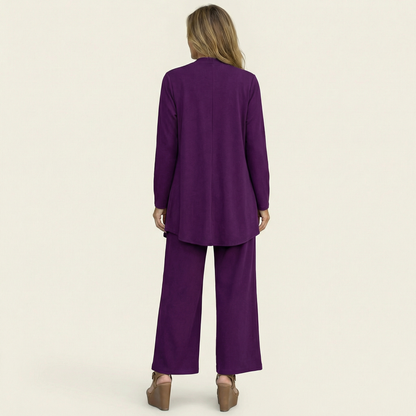 Margaux | Conjunto minimalista de 3 piezas