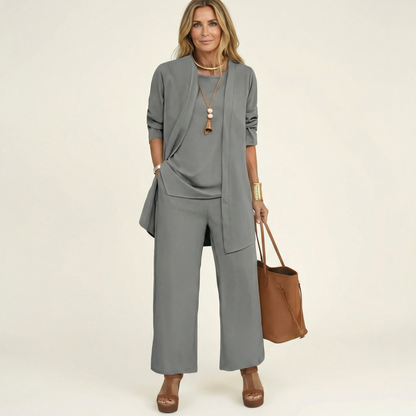 Margaux | Conjunto minimalista de 3 piezas