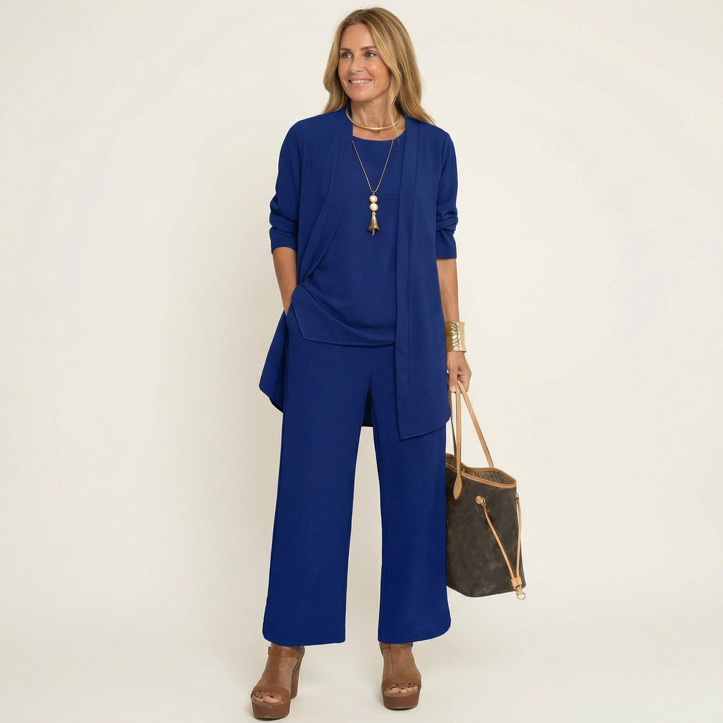 Margaux | Conjunto minimalista de 3 piezas