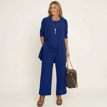 Margaux | Conjunto minimalista de 3 piezas