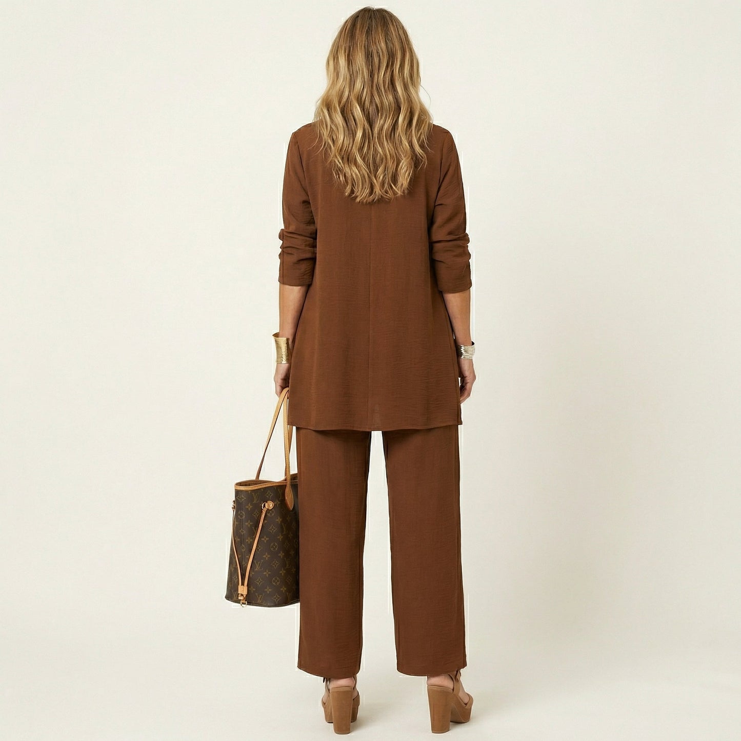 Margaux | Conjunto minimalista de 3 piezas