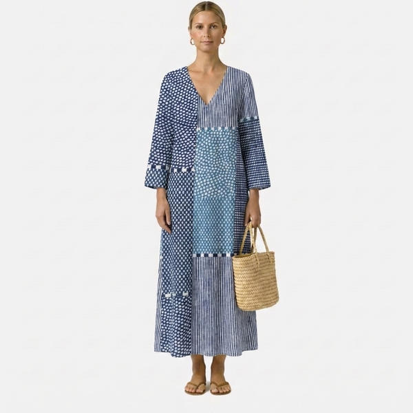 Sara™ | Vestido Floral Ligero