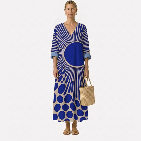 Eva™ | Vestido Cómodo del Día a Día