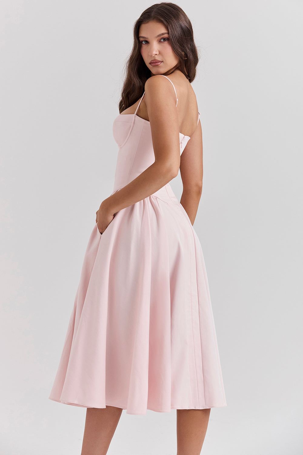 Roma | Vestido corset - Nuestra Joya