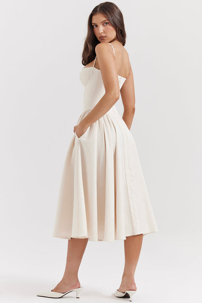 Roma | Vestido corset - Nuestra Joya