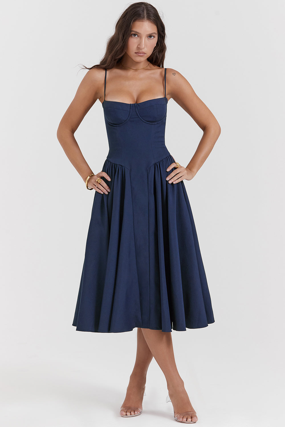 Roma | Vestido corset - Nuestra Joya