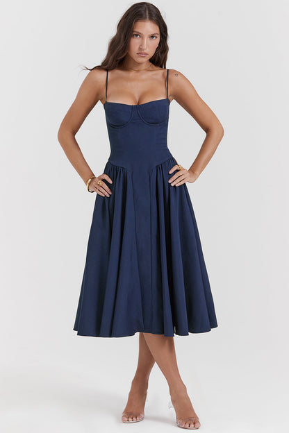 Roma | Vestido corset - Nuestra Joya